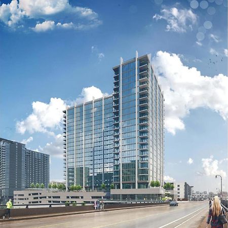 Contemporary City Living Apartments In Nashville Ngoại thất bức ảnh