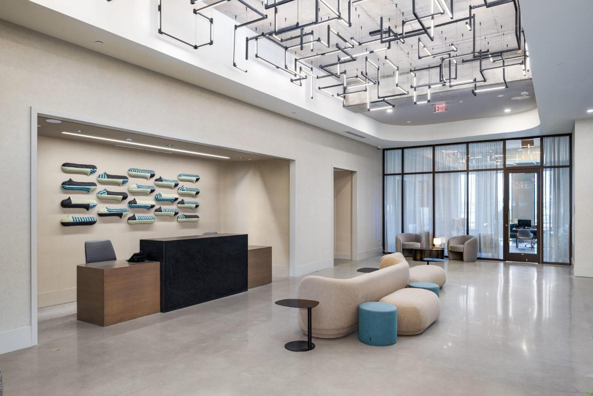 Contemporary City Living Apartments In Nashville Ngoại thất bức ảnh