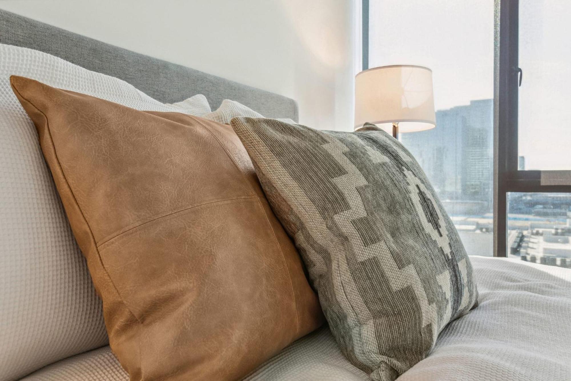 Contemporary City Living Apartments In Nashville Ngoại thất bức ảnh